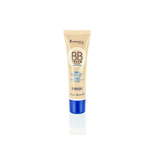 RIMMEL LONDON/ BB CREAM SUPER MAKEUP (LIGHT) 1.0 OZ